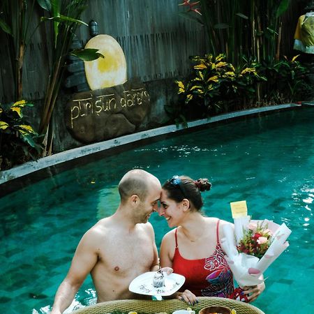 Puri Sundaram Villa Ubud  Ngoại thất bức ảnh