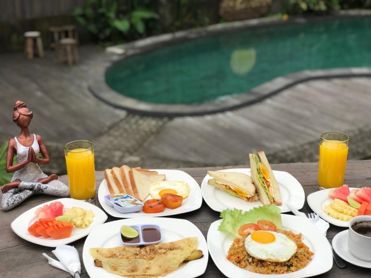 Puri Sundaram Villa Ubud  Ngoại thất bức ảnh