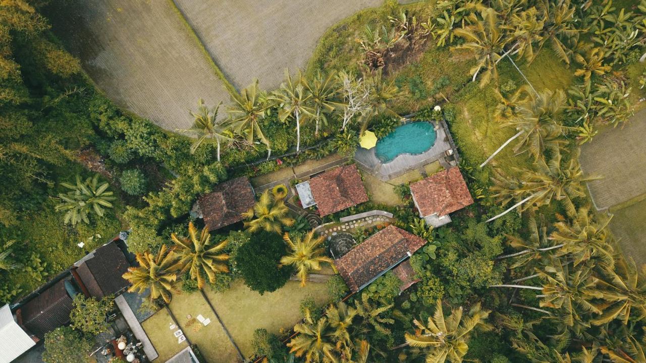 Puri Sundaram Villa Ubud  Ngoại thất bức ảnh