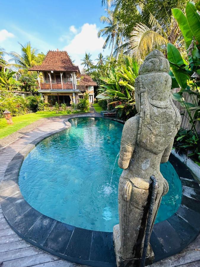 Puri Sundaram Villa Ubud  Ngoại thất bức ảnh