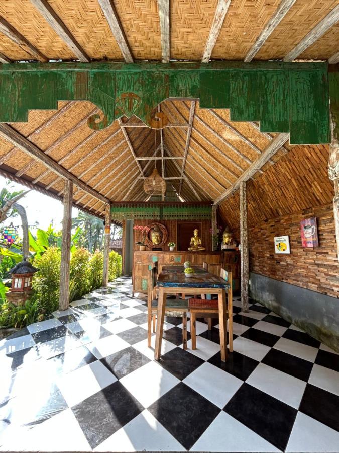 Puri Sundaram Villa Ubud  Ngoại thất bức ảnh