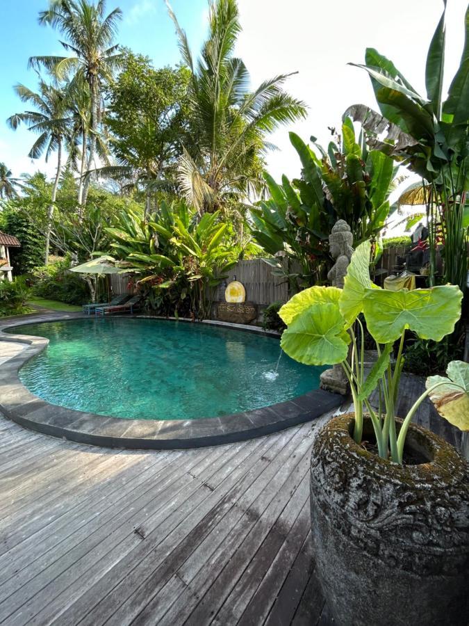 Puri Sundaram Villa Ubud  Ngoại thất bức ảnh