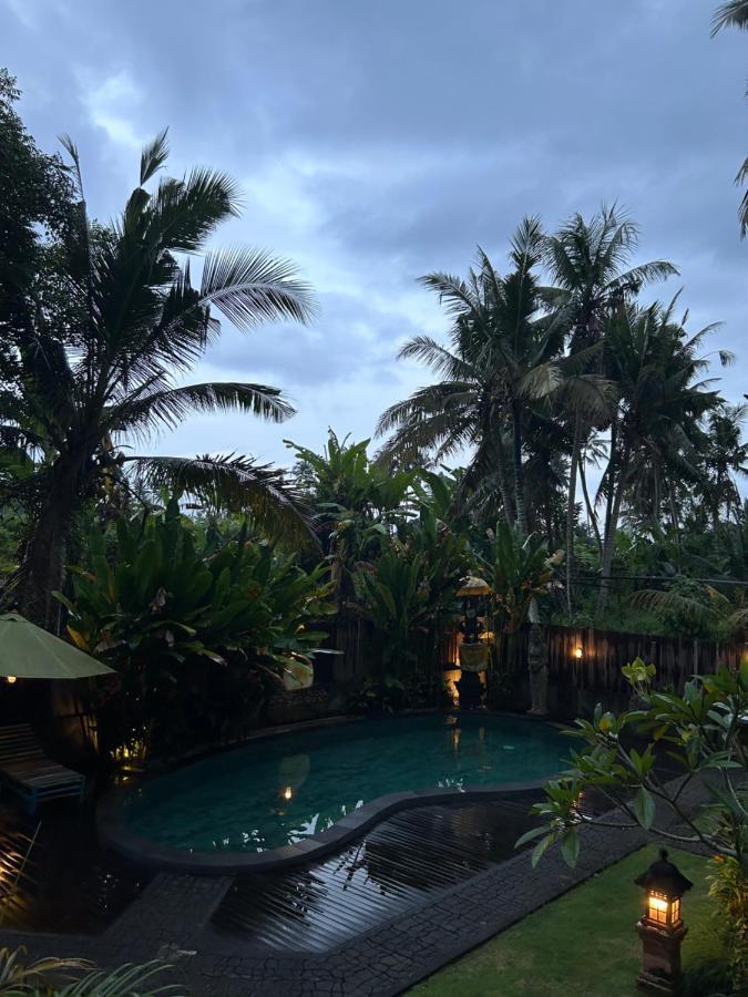 Puri Sundaram Villa Ubud  Ngoại thất bức ảnh