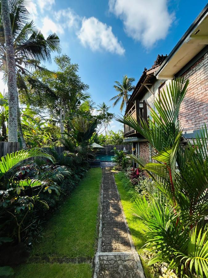 Puri Sundaram Villa Ubud  Ngoại thất bức ảnh