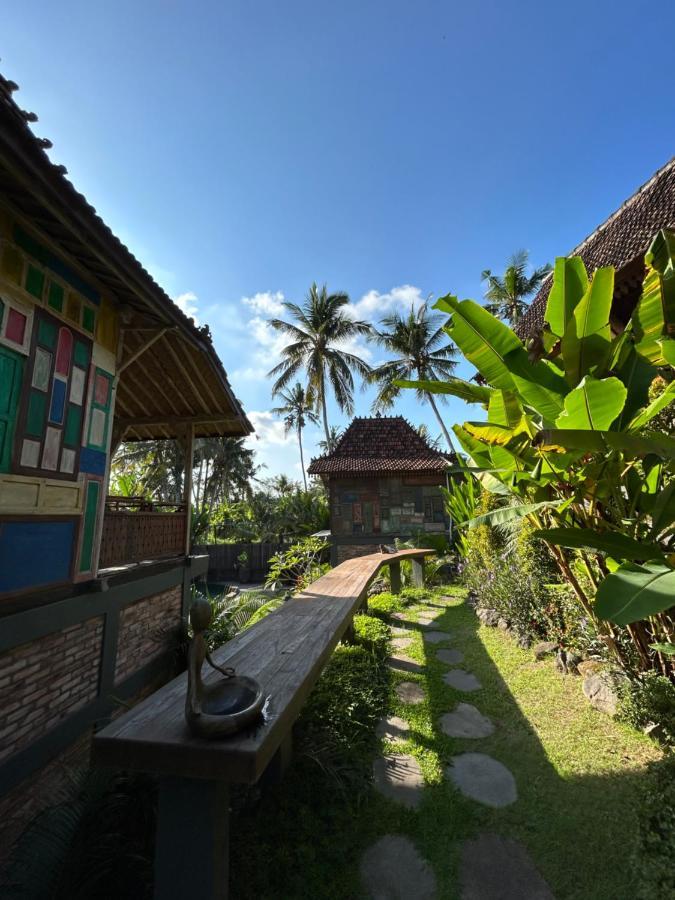 Puri Sundaram Villa Ubud  Ngoại thất bức ảnh