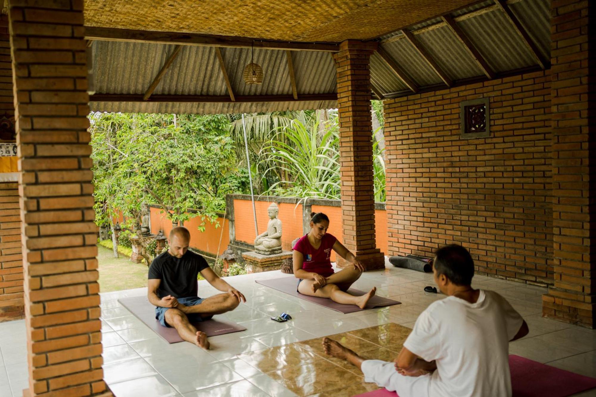 Puri Sundaram Villa Ubud  Ngoại thất bức ảnh