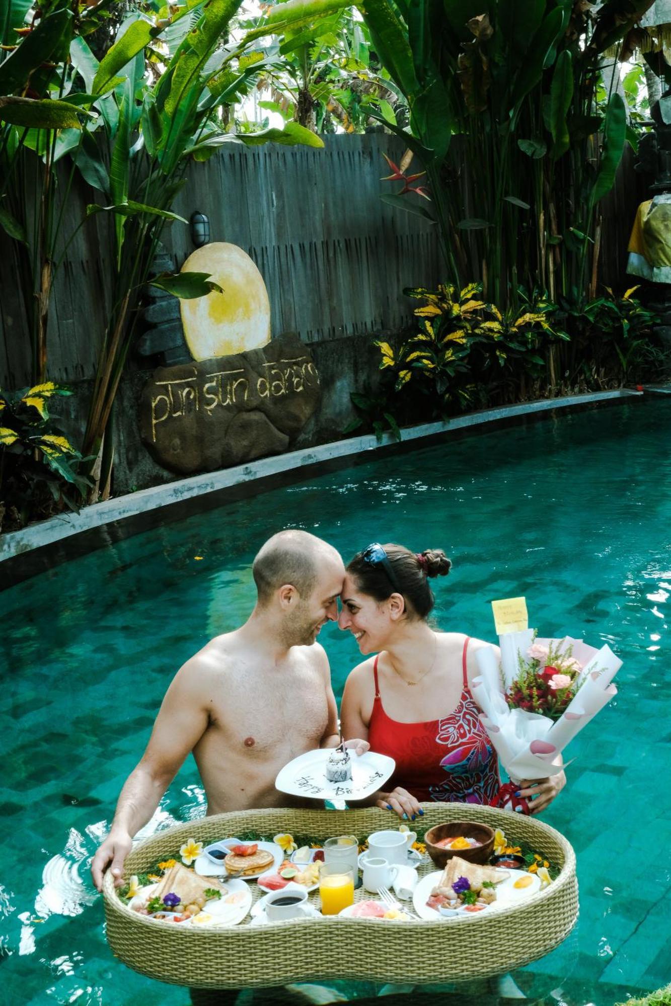 Puri Sundaram Villa Ubud  Ngoại thất bức ảnh
